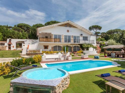 Holiday Home Cap de Falco-1 by Interhome gîte à louer Maçanet de la Selva