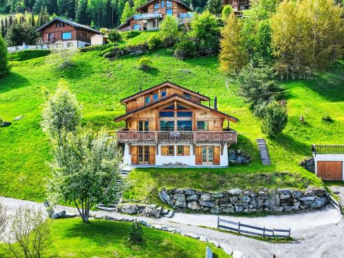 Chalet Gingembre 12 by Interhome, Nendaz