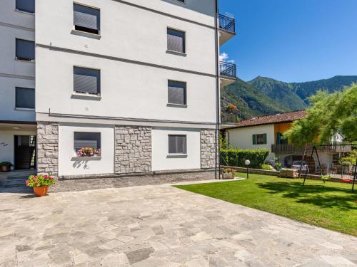 Apartment Adele by Interhome in Novate Mezzola