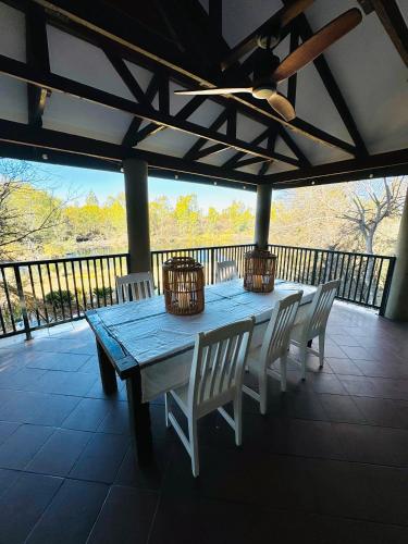 Megumi - Vaal Riverside Retreat - Loadshedding Friendly in Riastuine AH