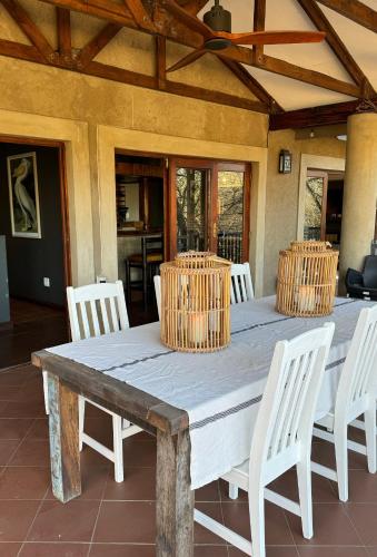 Megumi - Vaal Riverside Retreat - Loadshedding Friendly in Riastuine AH