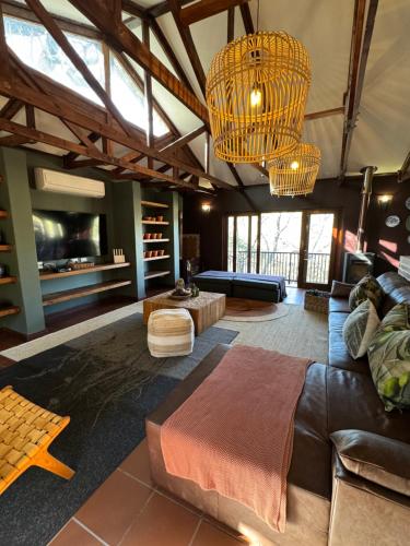Megumi - Vaal Riverside Retreat - Loadshedding Friendly in Riastuine AH