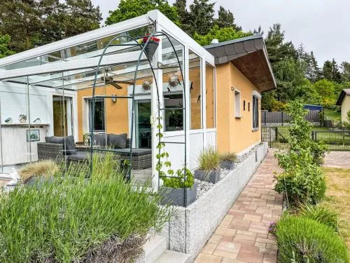 Holiday Home Zum Sonnenhügel by Interhome in Ostseebad Sellin, Deutschland