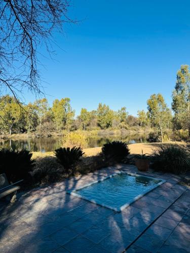 Megumi - Vaal Riverside Retreat - Loadshedding Friendly in Riastuine AH