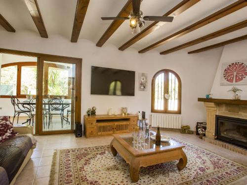 Holiday Home Lorraine by Interhome in Campusos