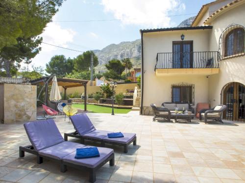 Holiday Home Lorraine by Interhome in Campusos