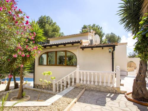 Holiday Home Lorraine by Interhome in Campusos