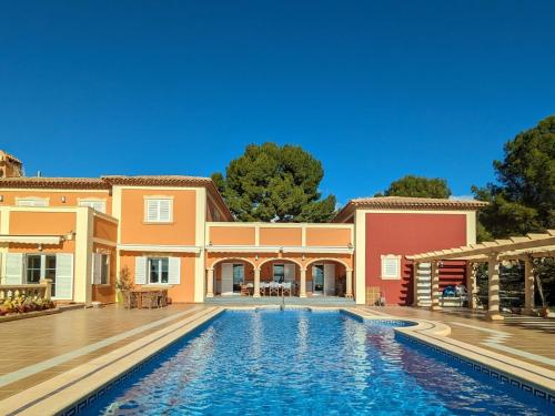 Villa Villa Orquideas by Interhome