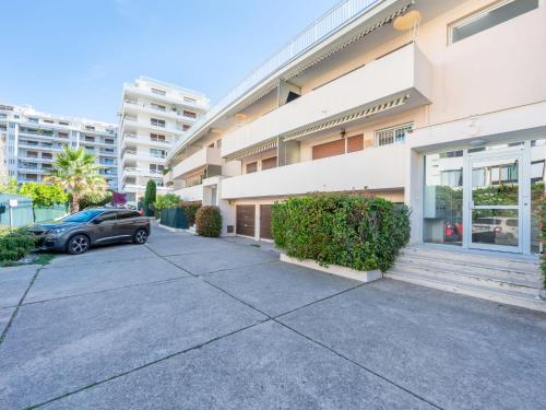 Apartment Le Copacabana by Interhome in Pointe Croisette