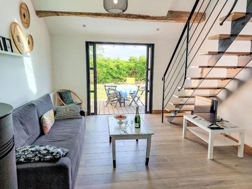 Holiday Home Er Blei Mor by Interhome gîte à louer Arzon