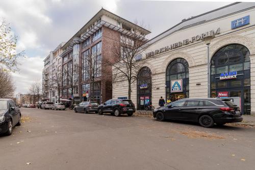 Apartmenthaus Berlin Mitte, Berlin (Foto 5)