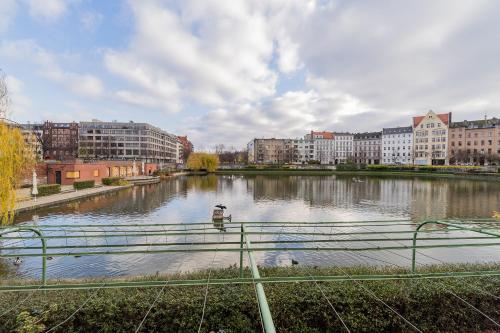 Apartmenthaus Berlin Mitte, Berlin (Foto 9)