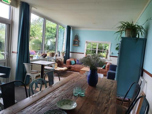 B&B De Wadvaarder in Terschelling