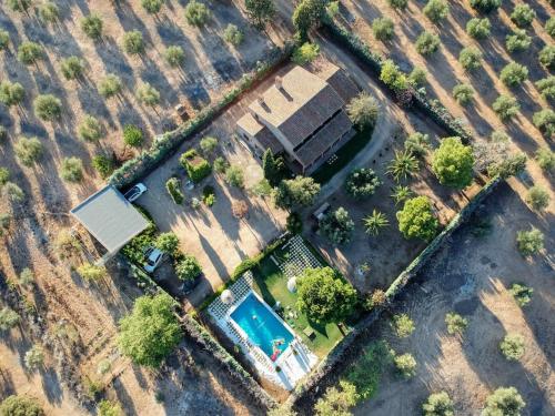 Finca El Arca - Casa Rural con Piscina y Barbacoa gîte à louer Retamoso