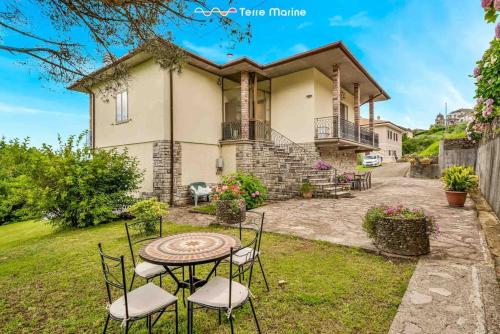 Maison Ro, TerreMarine in Zignago