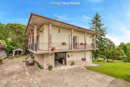 Maison Ro, TerreMarine in Zignago