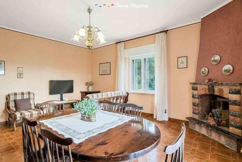 Maison Ro, TerreMarine in Zignago