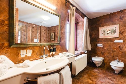 Hotel Krcinuv dumデラックススイート