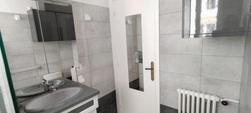 T3 spacious 60 m near the beach of Cannes in Pointe Croisette