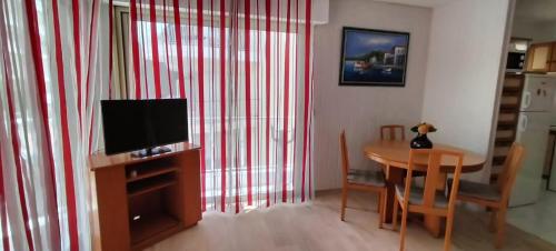 T3 spacious 60 m near the beach of Cannes in Pointe Croisette