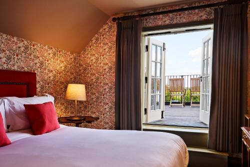 Terraza/balcón, The Black Horse, Climping in Climping