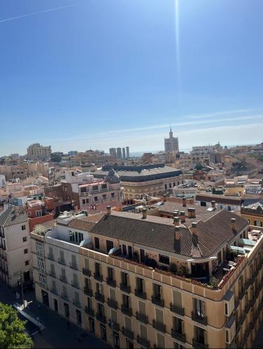 Amazing Tower of Malaga, Malaga