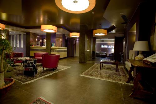 Comfort Hotel Fiumicino City - image 4