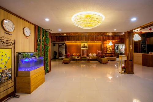 Ratana Boutique Resort - Mae Phim - 로비