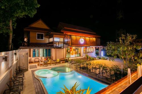 Ratana Boutique Resort - Mae Phim - 숙소 외관