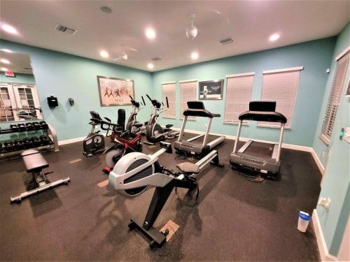 17319 Relaxing Home in Serenity Disney area 3BD in Orlando, USA