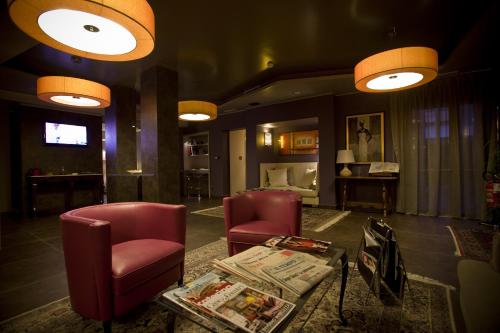 Comfort Hotel Fiumicino City - main image