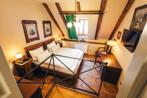 Hotel Krčínův Dům - image 14