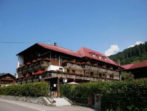 Alpenhotel Waidmannsheil in Hinterstein, Deutschland