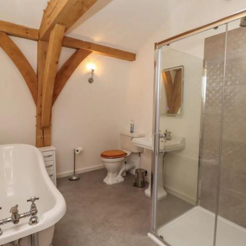 Boat House Middleton Hall Estate in เดทแชนท์