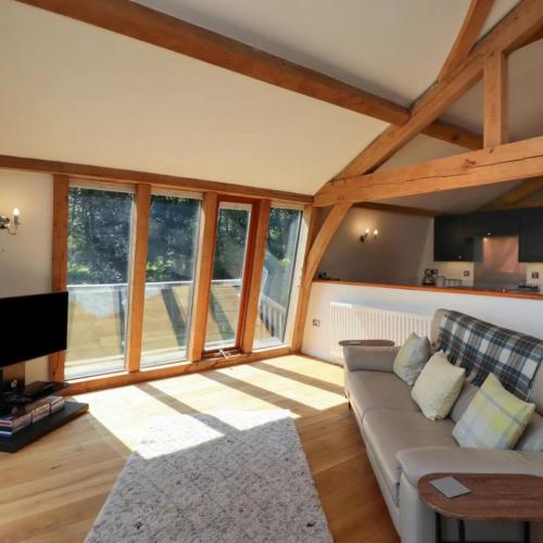 Boat House Middleton Hall Estate in เดทแชนท์