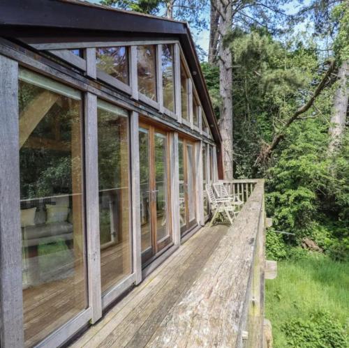 Boat House Middleton Hall Estate in เดทแชนท์