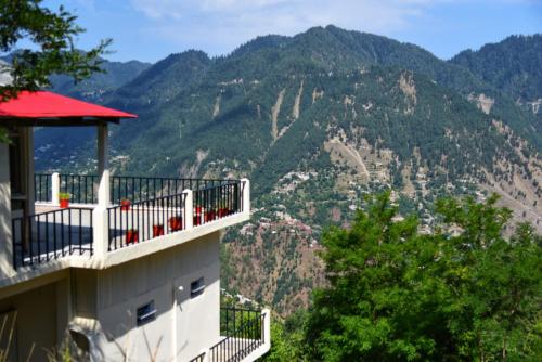 . Last Resort, Sajjan Gali