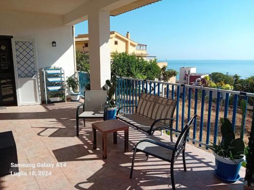 外部景觀, La Cycas in 特拉比亞