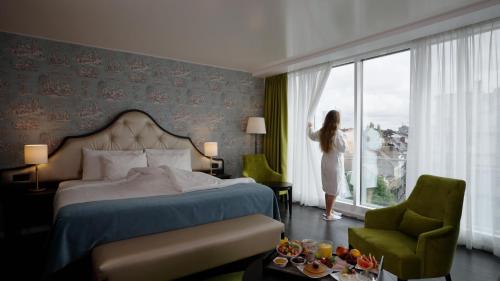 Thon Hotel Bristol Stephanie photo 1