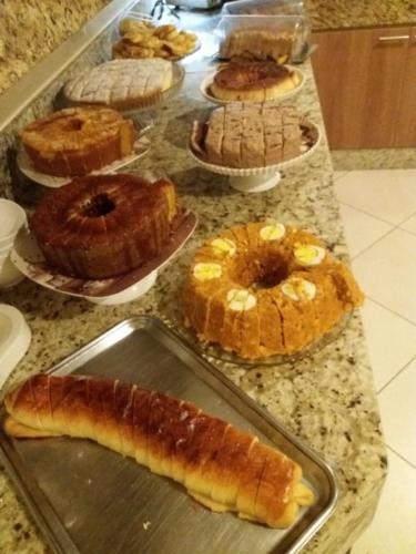 Itupeva Plaza Hotel - 식음료(F&B)