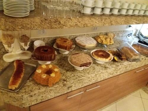 Itupeva Plaza Hotel - 식음료(F&B)