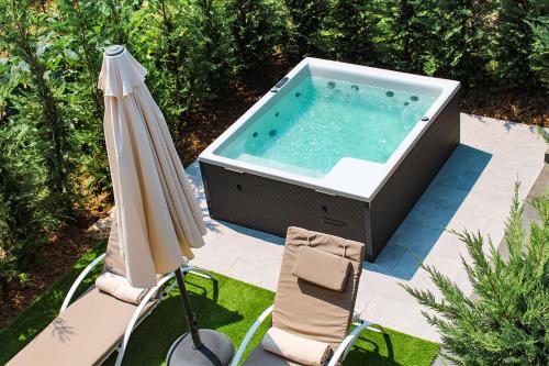 Azalea Villa, Anthology Villas In Sani, Ex Sani Luxury Villas Collection - Halkidiki