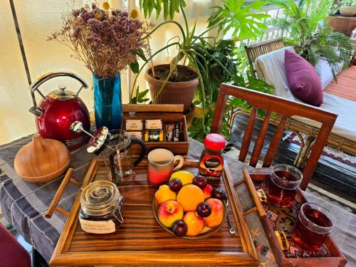 Houseboat65 - Historic home on the Nile - Central Cairo