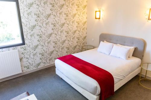 Auberge le Prieuré des Gourmands (Auberge le Prieure des Gourmands) in Bonnoeuvre