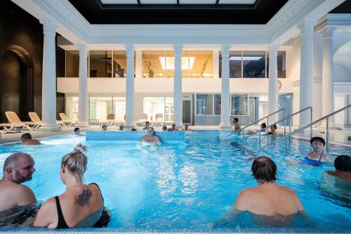 Spa, Kúpele Brusno - Kúpeľný dom BRUSNIANKA (Kupele Brusno - Kupelny dom BRUSNIANKA) in Brusno