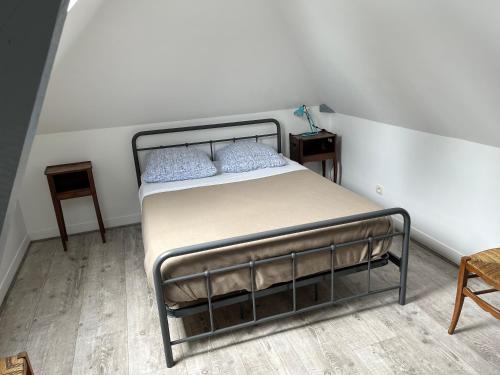 LA POMMERAIE in บูร์ฌเทอรูลด์-แอ็งเฟรอวิล