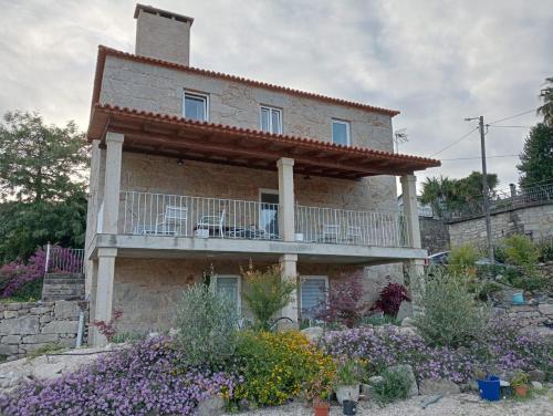 Viesnīcas āriene, CASA CANDIDO in Arbo