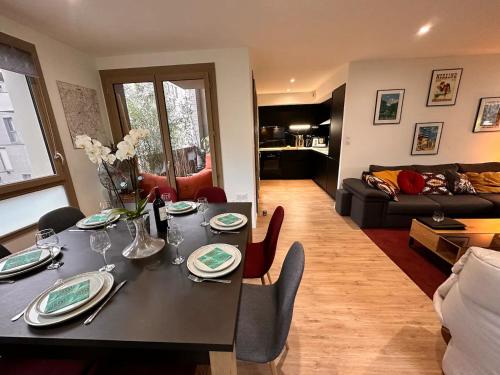 Charmant Duplex Moderne à la Bastide - Un Havre de Confort à Bordeaux, Bordeaux (Foto 3)