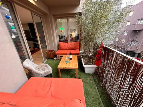 Charmant Duplex Moderne à la Bastide - Un Havre de Confort à Bordeaux, Bordeaux (Foto 7)