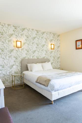 Auberge le Prieuré des Gourmands (Auberge le Prieure des Gourmands) in Bonnoeuvre